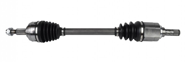 Hart Antriebswelle Gelenkwelle FüR Renault ScéNic III 1.5 Dci 1.6 E85 Grand-image