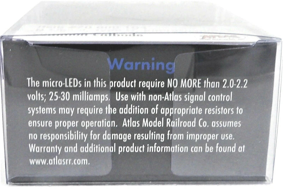 N Scale Atlas 70000104 Bi-Directional Type G Signal Common Cathode - Image 4 of 4