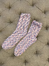 Fuzzy socks