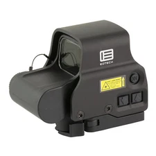 EOTech EXPS3-1 Holographic Sight 1 MOA Dot Night Vision Side Controls QD Mount