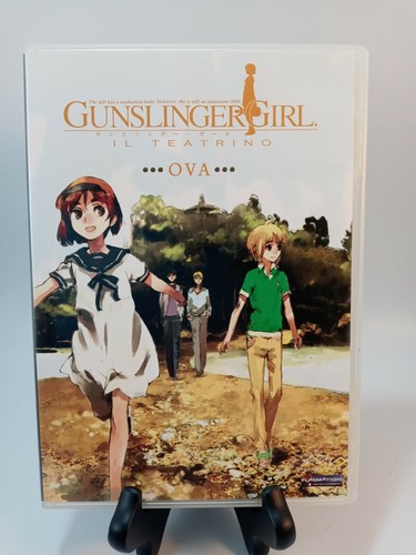 Gunslinger Girl Il Teatrino: OVA