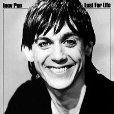 Iggy Pop - Lust For Life - Vinyl LP - New SEALED