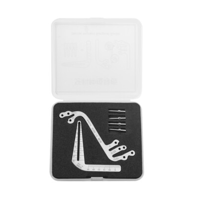 ressort de boisseau de carburateur 125 DTMX 1980 et