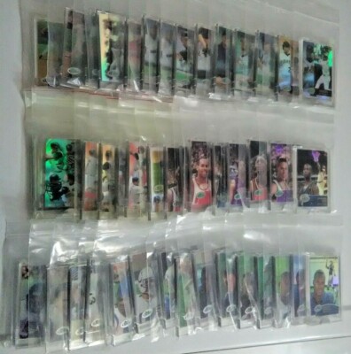2001/2002/2003/2004/2005 eTopps Baseball/Basketball/Football U-Pick IN HAND-MINT