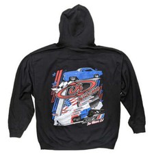DE Racing DERDH215B 2021 Drag Race Hoodie / XX-Large