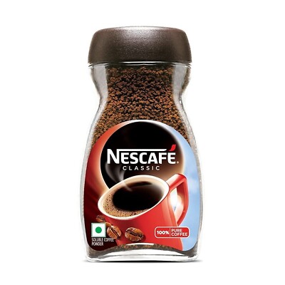 Nescafe Classic 100% Pure Coffee (95g) with Free Shipping 02/2025