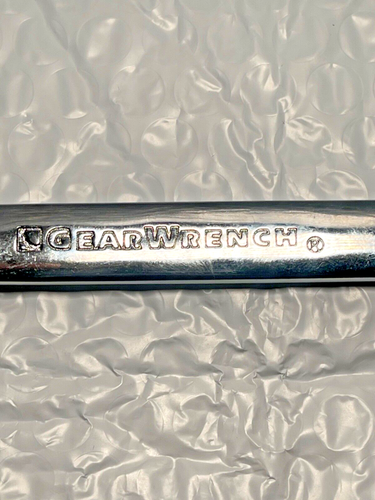 GEARWRENCH 16MM. RATCHETING COMBINATION WRENCH, 12 POINT, 8.25" LONG. - Picture 4 of 6