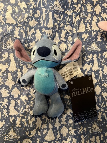 Disney Parks nuiMOs Lilo & Stitch & Angel bewegliche Plüschpuppe exklusiv 6 Zoll - Bild 6 von 12