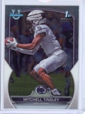 2022 Bowman U #72 Mitchell Tinsley Near Mint
