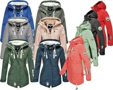 Marikoo Damen Soft shell Jacke Herbst Softshell jacke Outdoor Regen winterjacke