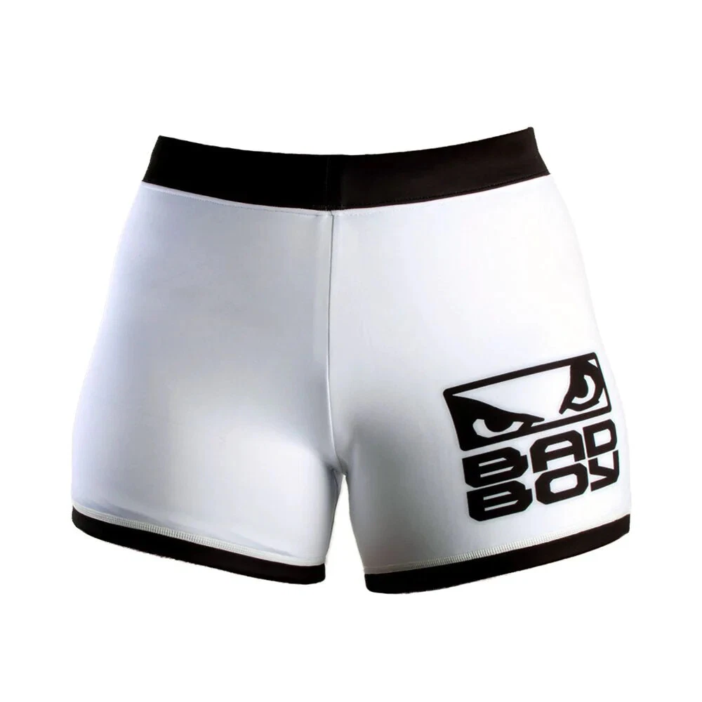 Classic MMA shorts - White