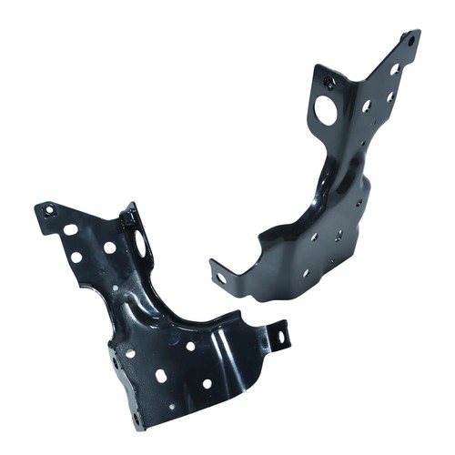 Bracket Rear Bumper Mounting For Silverado 1500 Left Right 2016-2018 23108154 - Picture 7 of 8