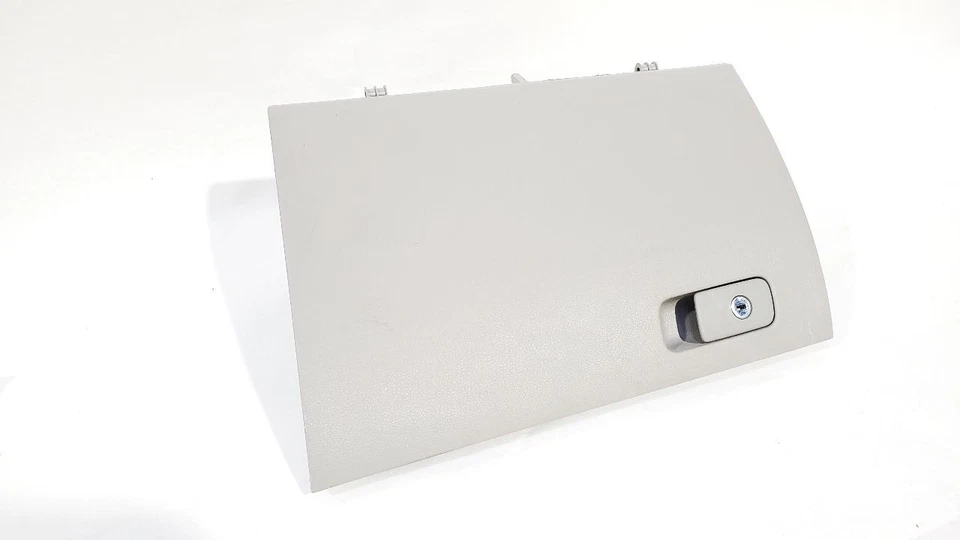 Conjunto de guantera gris 561-857-101 OEM 2013 Volkswagen Passat Foto 2 de 4