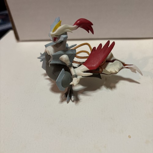 Pokemon Black And White Kyurem Limited TCG Figur Rare Pokemon 2" Figur. - Bild 2 von 14