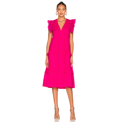 amanda uprichard saffron dress pink Amanda Uprichard | Dresses | Amanda Uprichard Saffron Dress