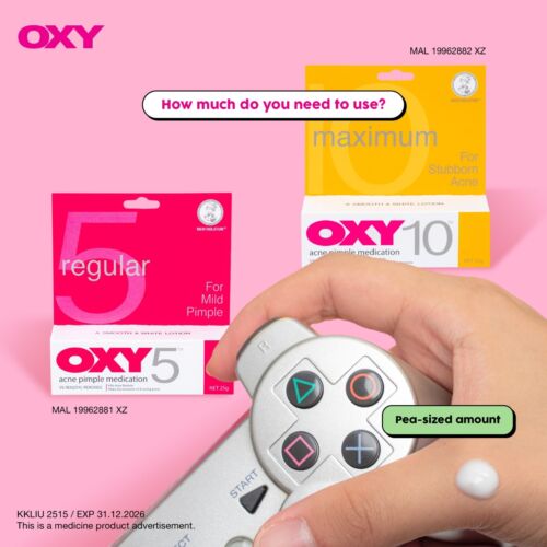 OXY 5 Acne Pimple Cream 25g x 6/12 Tubes - 5% Benzoyl Peroxide - Fast Acne Treat - Picture 8 of 13