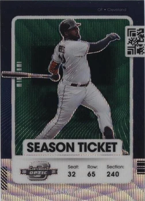 Optic Green Wave Ticket