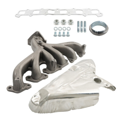 LABLT Exhaust Manifold w/ Gasket For 2006-2007 Chevrolet Trailblazer GMC Envoy