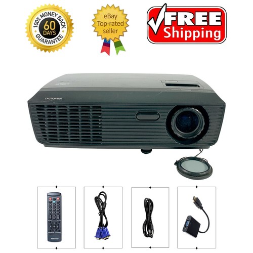 Sanyo PDG-DSU30 DLP Projector SVGA 