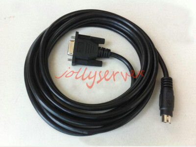 1PC Neu Mitsubishi Mr-E Serie Servo Debugging Kabel rs232 Serial Port PC-MR-E