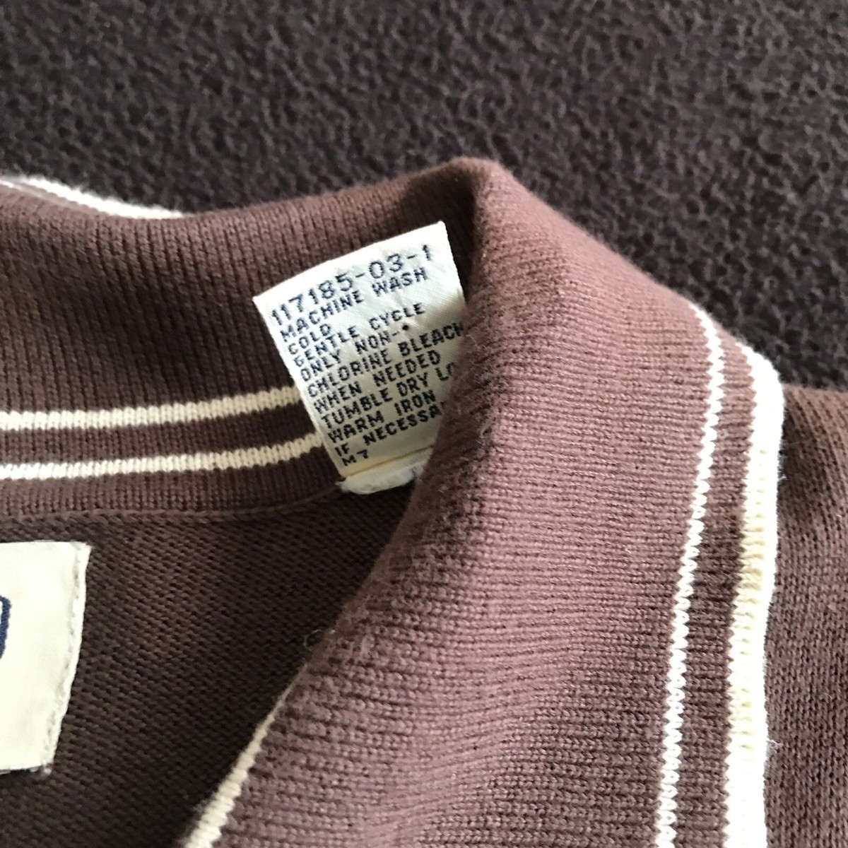トップス 90s gap wool Knit Polo Shirt Vintage 90s Gap Polo Long Sleeve 16x17.5 XS | eBay