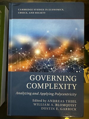 Governing Complexity : Analyzing and Applying Polycentricity, Hardcover by Th...