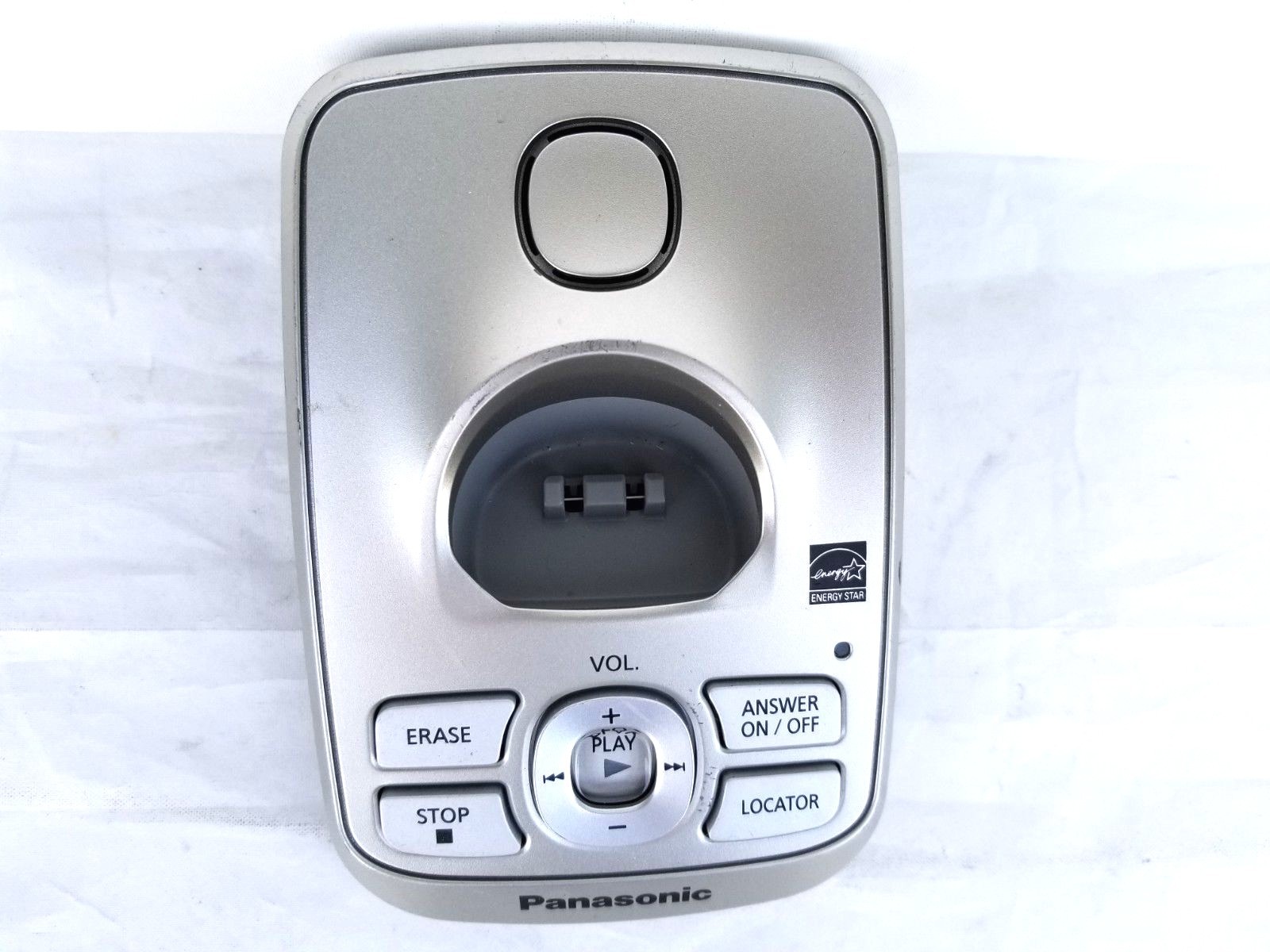 Panasonic KXTG4221 N DECT6.0 Cordless Phone Main Base For KXTG4223 KX