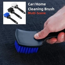 1PC Multifunctional Carpet Cleaning Brush Scrub Floor Mats Brush For Car Home