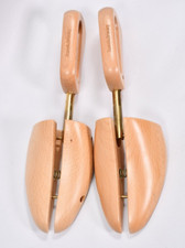 Russell  Bromley England Wooden Shoe Trees size M