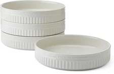 Mikasa Italian Countryside Stackable Pasta Bowls, Set of 4, 8.5 Inch