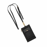 Fossil Rio Phone Crossbody Handytasche UmhäNgetasche Tasche Black Schwarz Neu