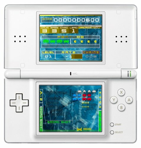 USED Nintendo DS Space Invaders Extreme 07253 JAPAN IMPORT - Picture 6 of 6