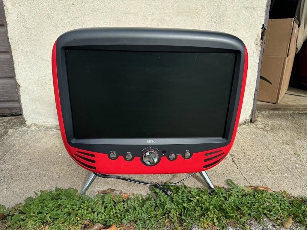 Red TVs Flat Screen for sale | eBay