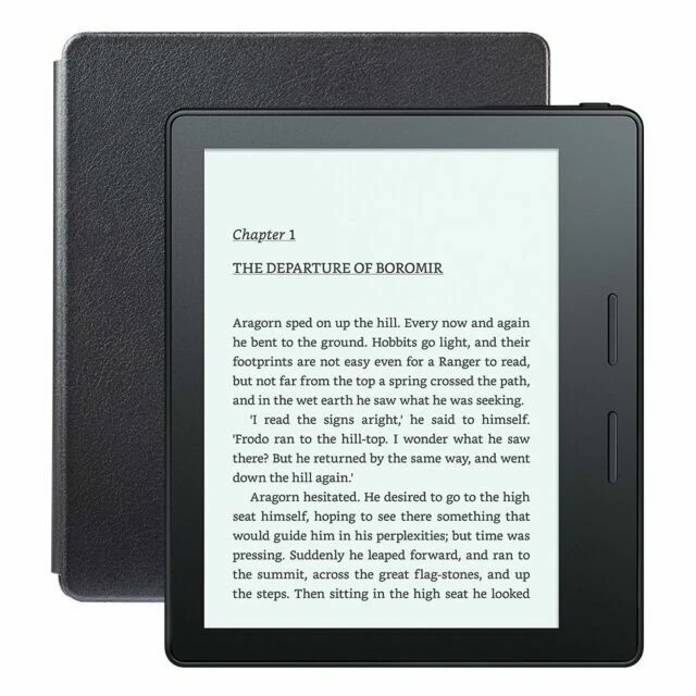 Amazon Kindle Oasis 8th Generation Tablets & eReaders for sale | eBay