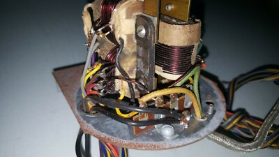 Hammond Organ Matching Transformers 13 - 12 Wires Vintage Sound of B 3 C 3 A 100