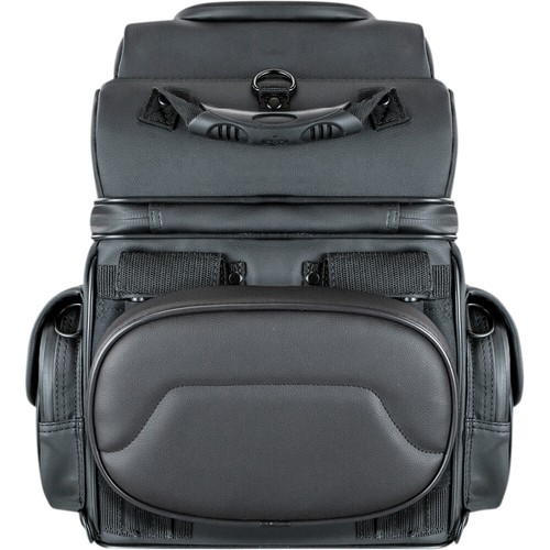 Saddlemen BR1800D Sissy Bar Bag (Black) EX000971 - Bild 3 von 8