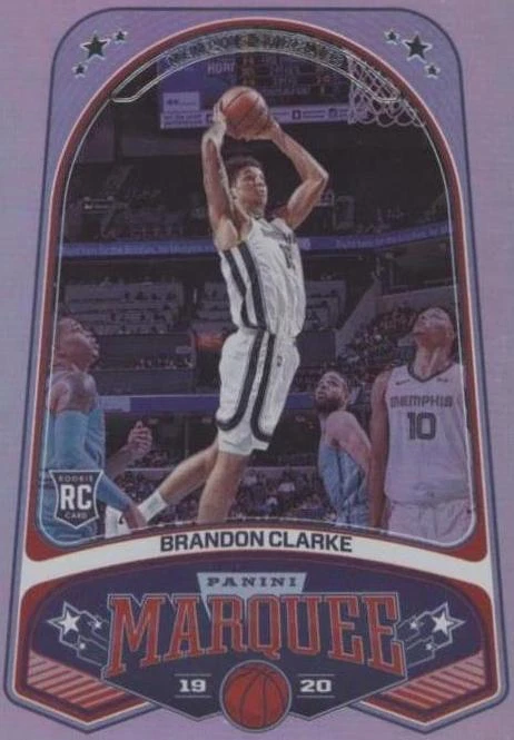 Brandon Clarke Trading Cards for sale | eBay