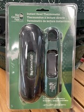NEW Big Green Egg Instant Read Thermometer 119575