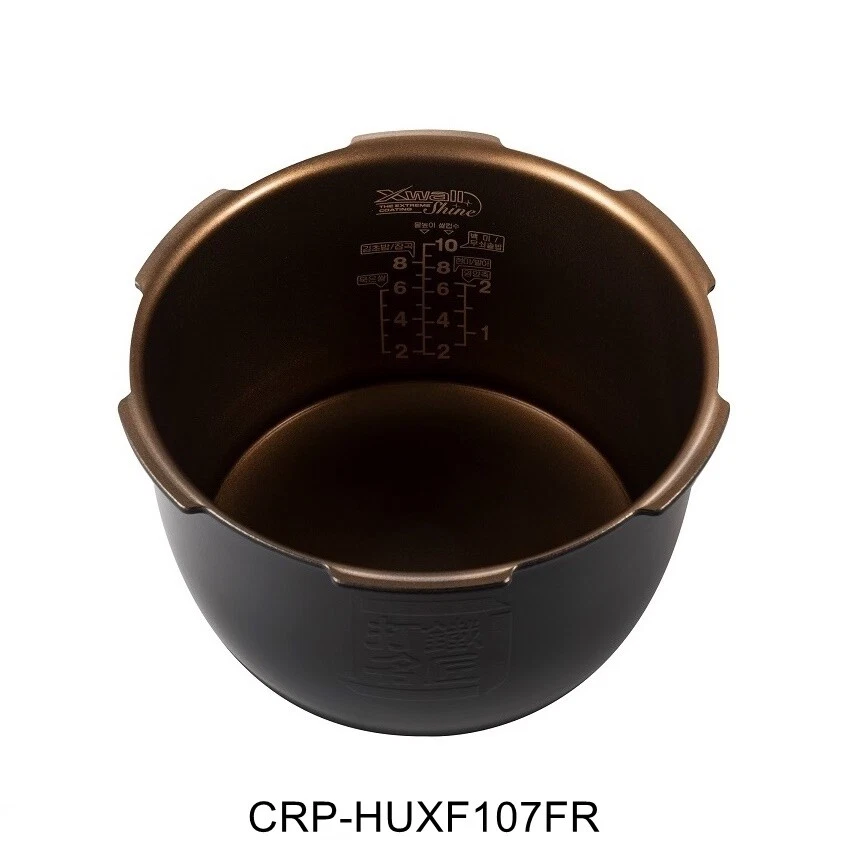 CUCKOO inner pot CRP-HUXF107FR Electric Pressure rice inner pot inside pot