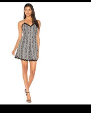 alice and olivia dress Alves Mini Lacey Floral