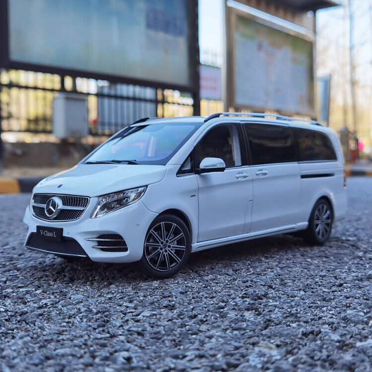 Norev 1:18 Scale Benz V-Class L V260L MPV Diecast Model Car Norev 1:18 Scale Benz V-Class L V260L MPV Diecast Model Car