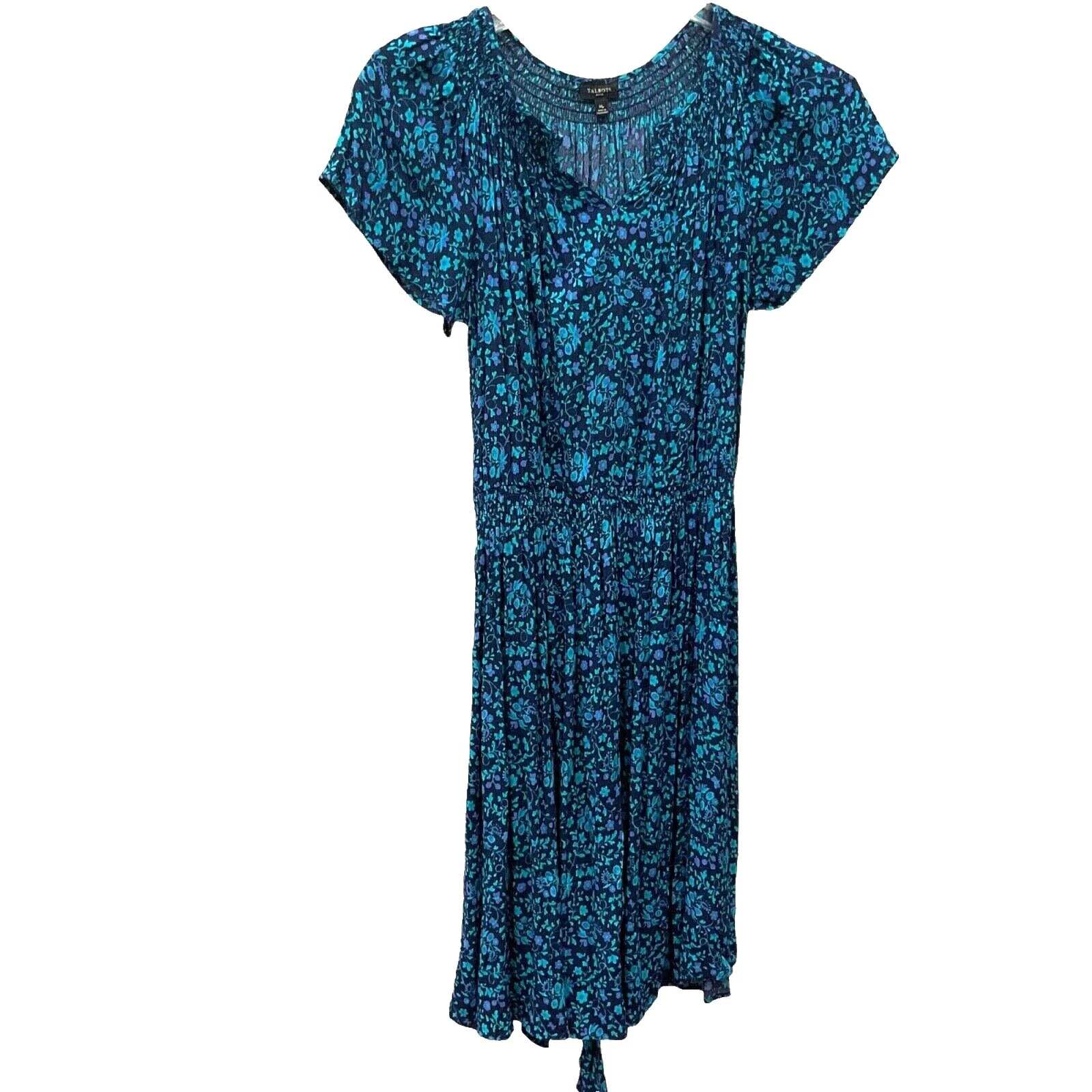 Talbots Women's Shift Midi