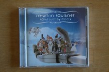 Newton Faulkner  ‎– Hand Built By Robots     (Box C551)