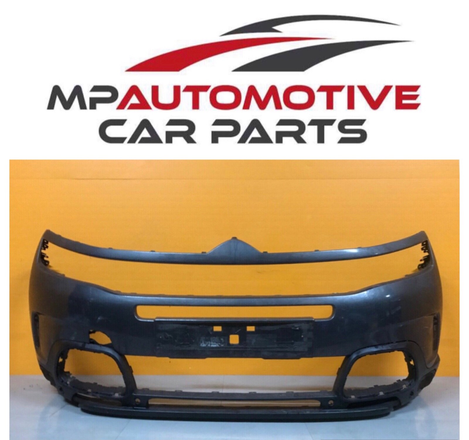 +Citroen c5 2021- genuine front bumper