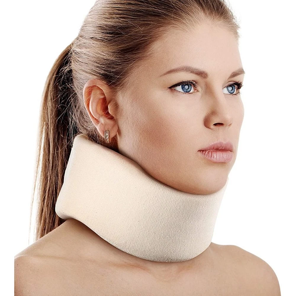 Neck clearance brace soft