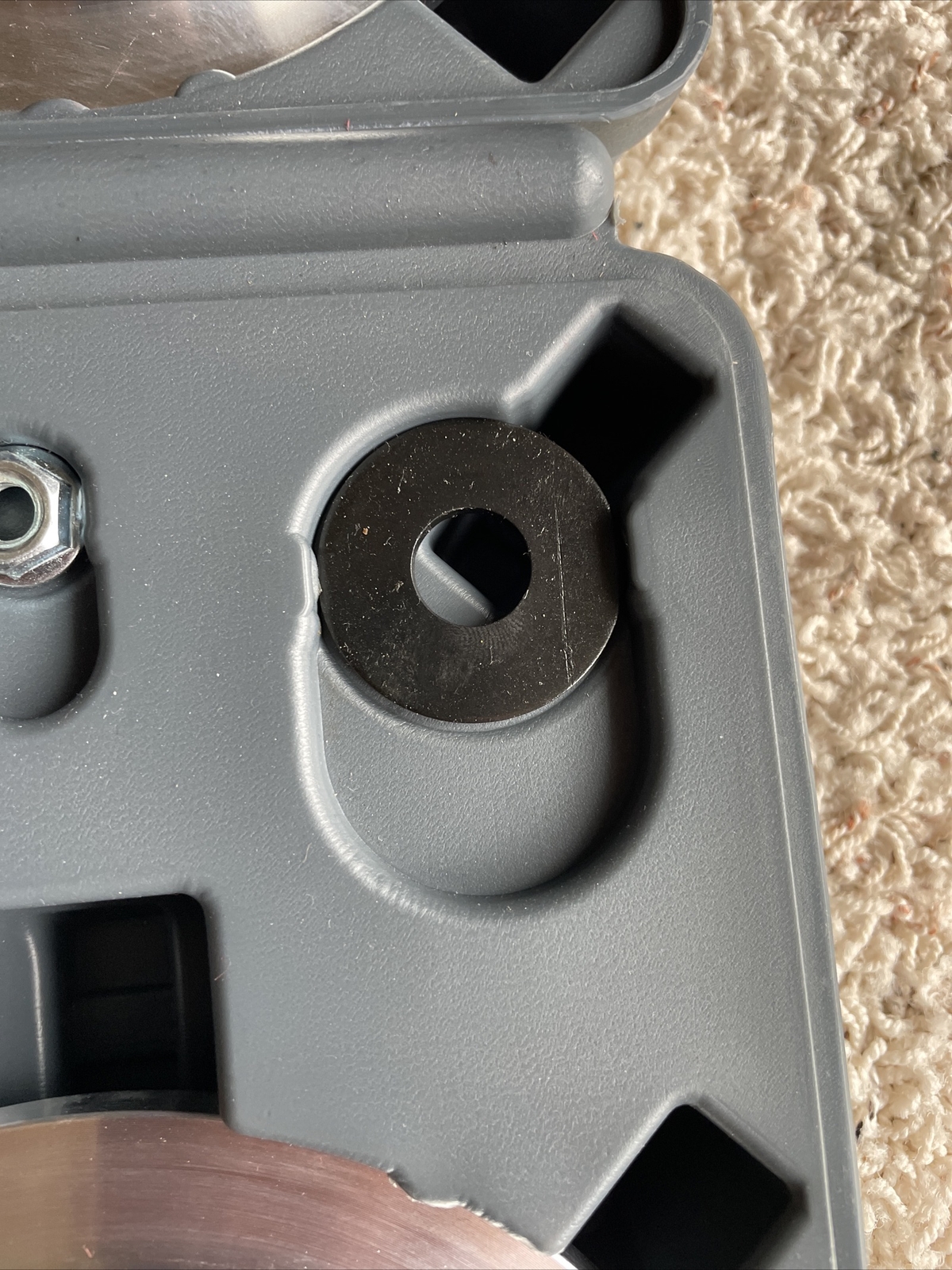 Lisle 61850 Heavy Duty Semi Truck & Trailer Hub Seal Installer Kit eBay