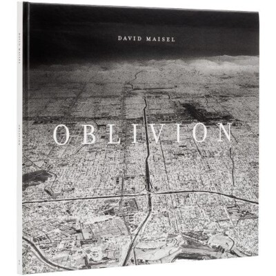 David Maisel OBLIVION Nazraeli Press 2006 NEW / SIGNED!