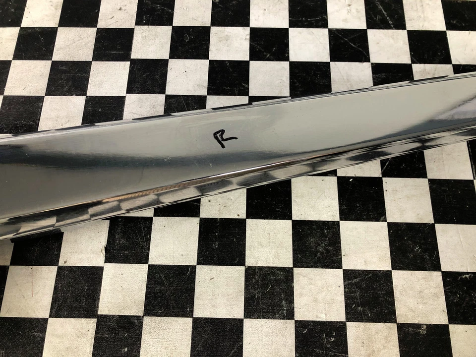 Ski-Doo MXZ Formula 500 600 700 800 1999-03 OEM Millenium cromo brazo de arrastre derecho Foto 3 de 4