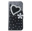thumbnail 6 - Luxury Bling Diamond Leather Flip Wallet Case Cover for iPhone 12 Pro Max 11 XR