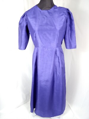 Amish Mennonite Cape Dress 42" Bust/36" Waist Modest Feminine Formal | eBay
